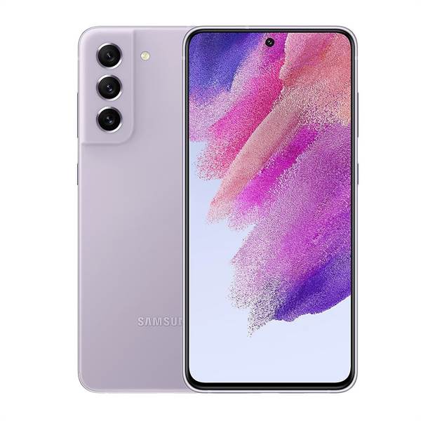 SAMSUNG Galaxy S21 FE 5G (8GB RAM, 128GB, Lavender)